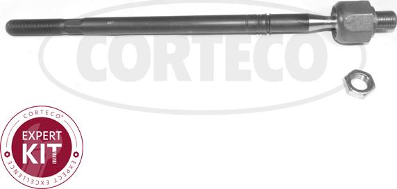 Corteco 49399363 - Aksiālais šarnīrs, Stūres šķērsstiepnis autospares.lv