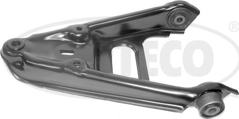 Corteco 49399362 - Рычаг подвески колеса www.autospares.lv