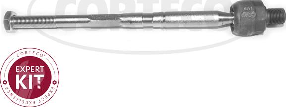 Corteco 49399367 - Inner Tie Rod, Axle Joint www.autospares.lv