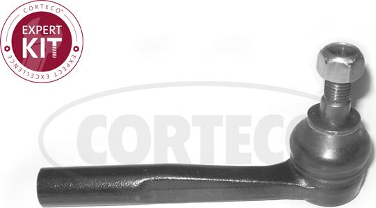 Corteco 49399319 - Stūres šķērsstiepņa uzgalis www.autospares.lv