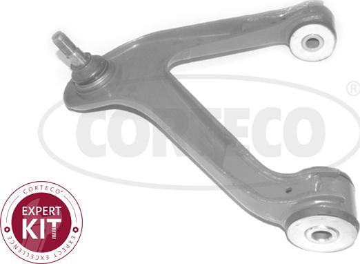 Corteco 49399313 - Рычаг подвески колеса www.autospares.lv