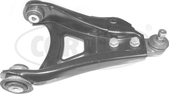 Corteco 49399382 - Рычаг подвески колеса www.autospares.lv