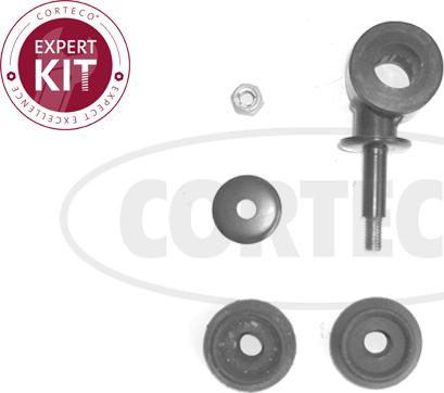 Corteco 49399329 - Тяга / стойка, стабилизатор www.autospares.lv