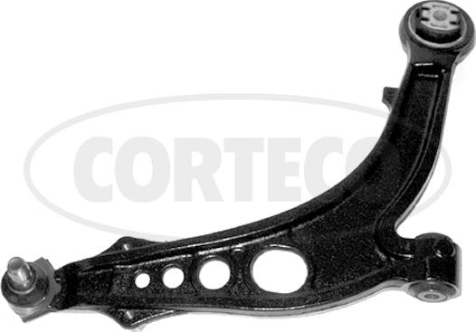 Corteco 49399322 - Neatkarīgās balstiekārtas svira, Riteņa piekare www.autospares.lv