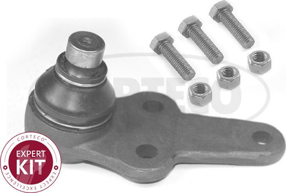 Corteco 49399327 - Ball Joint www.autospares.lv