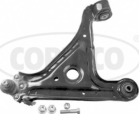 Corteco 49399379 - Track Control Arm www.autospares.lv