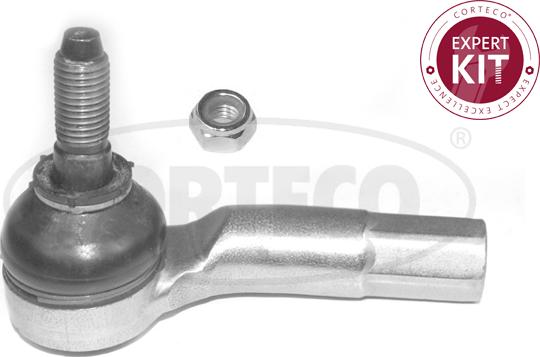 Corteco 49399374 - Tie Rod End www.autospares.lv