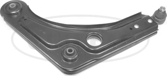 Corteco 49399370 - Рычаг подвески колеса www.autospares.lv