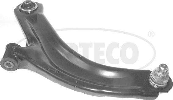 Corteco 49399371 - Рычаг подвески колеса www.autospares.lv