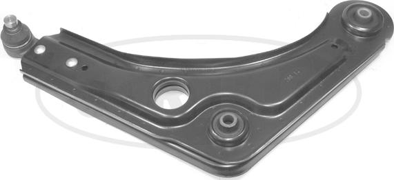 Corteco 49399296 - Рычаг подвески колеса www.autospares.lv