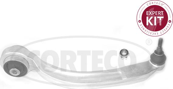 Corteco 49399290 - Рычаг подвески колеса www.autospares.lv