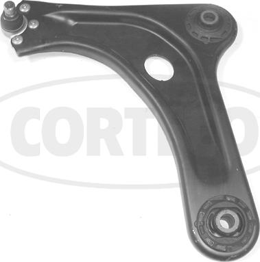 Corteco 49399298 - Рычаг подвески колеса www.autospares.lv