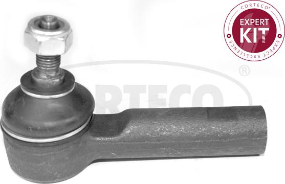 Corteco 49399242 - Stūres šķērsstiepņa uzgalis www.autospares.lv