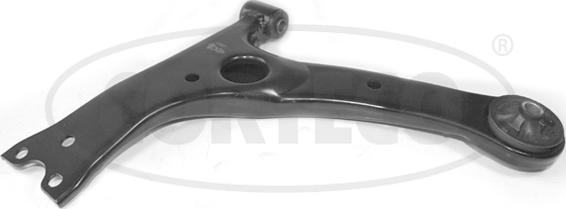 Corteco 49399250 - Рычаг подвески колеса www.autospares.lv