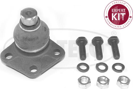 Corteco 49399253 - Ball Joint www.autospares.lv