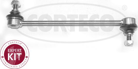 Corteco 49399269 - Stiepnis / Atsaite, Stabilizators www.autospares.lv