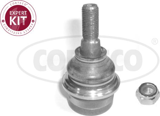 Corteco 49399265 - Шаровая опора, несущий / направляющий шарнир www.autospares.lv