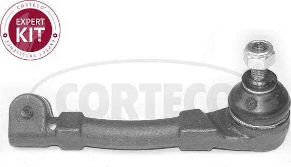 Corteco 49399262 - Stūres šķērsstiepņa uzgalis www.autospares.lv