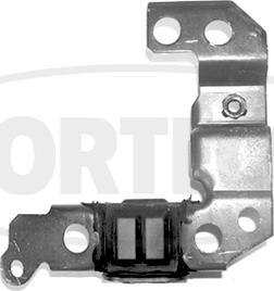 Corteco 49399204 - Bush of Control / Trailing Arm www.autospares.lv