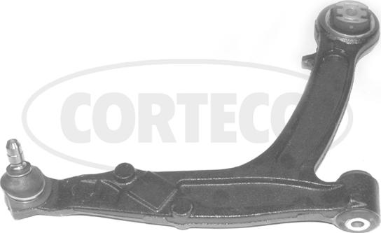 Corteco 49399201 - Neatkarīgās balstiekārtas svira, Riteņa piekare www.autospares.lv