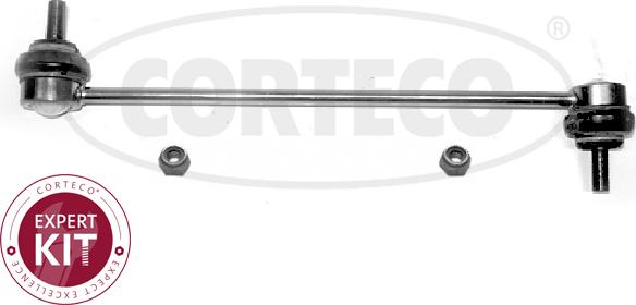 Corteco 49399208 - Rod / Strut, stabiliser www.autospares.lv