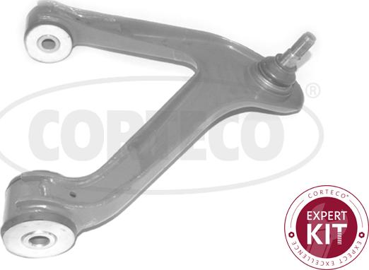 Corteco 49399219 - Рычаг подвески колеса www.autospares.lv