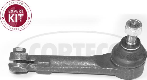 Corteco 49399215 - Stūres šķērsstiepņa uzgalis www.autospares.lv