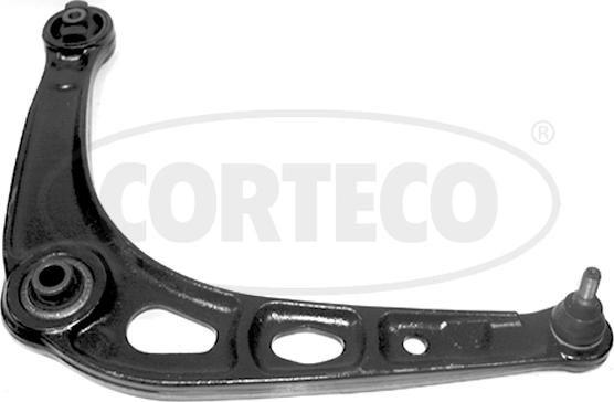 Corteco 49399218 - Neatkarīgās balstiekārtas svira, Riteņa piekare www.autospares.lv