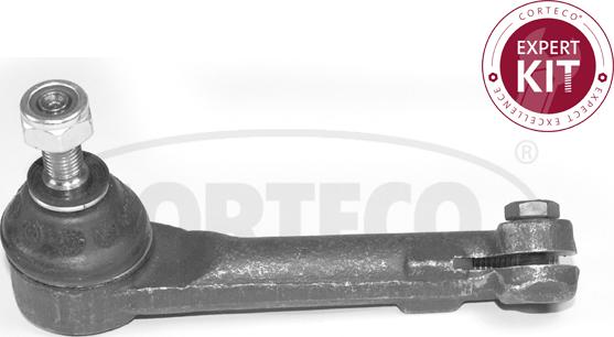 Corteco 49399236 - Stūres šķērsstiepņa uzgalis www.autospares.lv