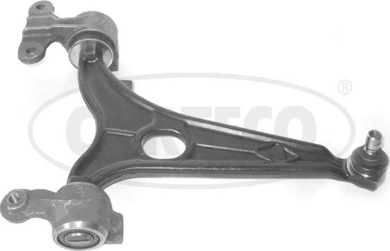 Corteco 49399221 - Track Control Arm www.autospares.lv