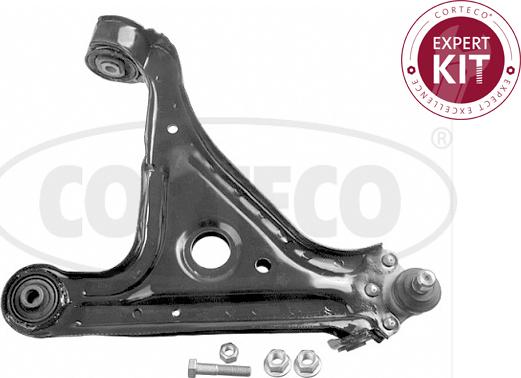 Corteco 49399277 - Track Control Arm www.autospares.lv