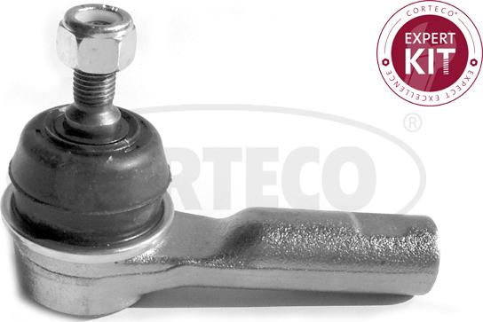 Corteco 49399744 - Stūres šķērsstiepņa uzgalis www.autospares.lv