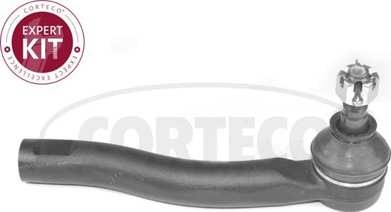 Corteco 49399745 - Stūres šķērsstiepņa uzgalis www.autospares.lv