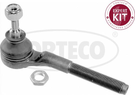 Corteco 49399740 - Stūres šķērsstiepņa uzgalis www.autospares.lv