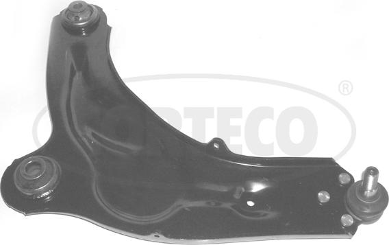 Corteco 49399741 - Track Control Arm www.autospares.lv