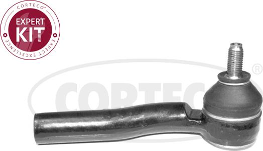 Corteco 49399743 - Stūres šķērsstiepņa uzgalis www.autospares.lv