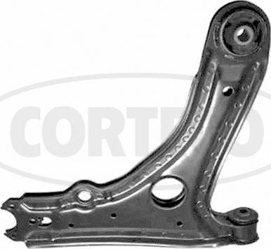 Corteco 49399747 - Neatkarīgās balstiekārtas svira, Riteņa piekare www.autospares.lv