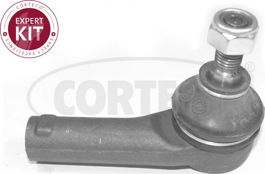 Corteco 49399704 - Stūres šķērsstiepņa uzgalis www.autospares.lv