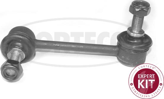 Corteco 49399715 - Stiepnis / Atsaite, Stabilizators www.autospares.lv