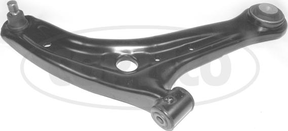 Corteco 49399716 - Рычаг подвески колеса www.autospares.lv