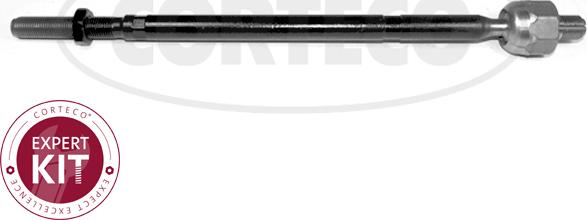 Corteco 49399780 - Inner Tie Rod, Axle Joint www.autospares.lv