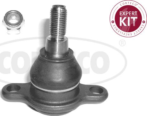 Corteco 49399739 - Balst / Virzošais šarnīrs www.autospares.lv