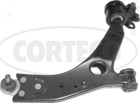 Corteco 49399726 - Рычаг подвески колеса www.autospares.lv