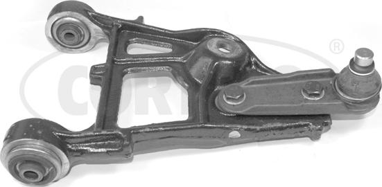 Corteco 49395493 - Рычаг подвески колеса www.autospares.lv