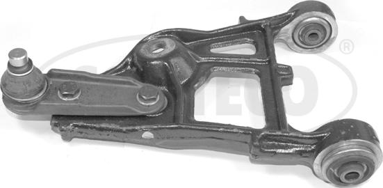 Corteco 49395492 - Рычаг подвески колеса www.autospares.lv