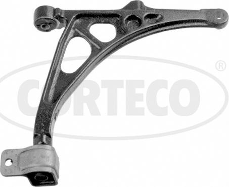 Corteco 49395443 - Neatkarīgās balstiekārtas svira, Riteņa piekare www.autospares.lv