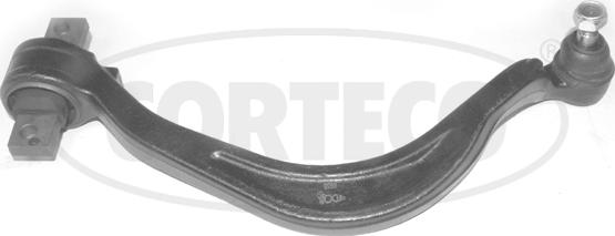 Corteco 49395429 - Neatkarīgās balstiekārtas svira, Riteņa piekare www.autospares.lv