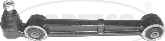 Corteco 49395426 - Neatkarīgās balstiekārtas svira, Riteņa piekare www.autospares.lv