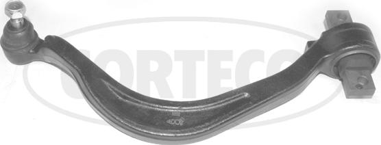 Corteco 49395428 - Neatkarīgās balstiekārtas svira, Riteņa piekare www.autospares.lv