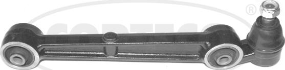 Corteco 49395427 - Neatkarīgās balstiekārtas svira, Riteņa piekare www.autospares.lv